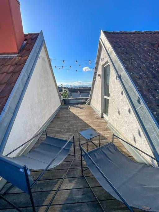 Ferienwohnung Kaiserblick Ihringen Ngoại thất bức ảnh