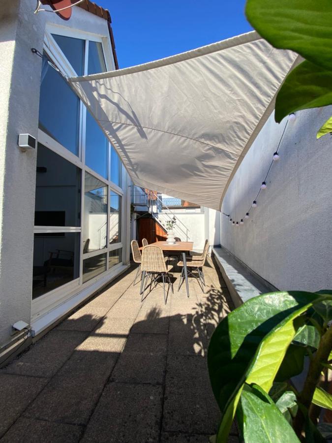 Ferienwohnung Kaiserblick Ihringen Ngoại thất bức ảnh