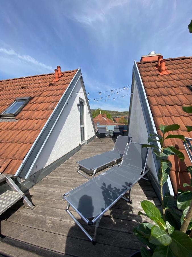 Ferienwohnung Kaiserblick Ihringen Ngoại thất bức ảnh