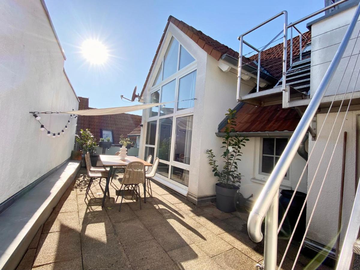 Ferienwohnung Kaiserblick Ihringen Ngoại thất bức ảnh