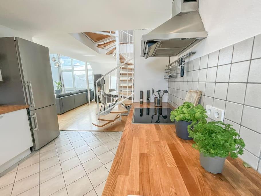 Ferienwohnung Kaiserblick Ihringen Ngoại thất bức ảnh