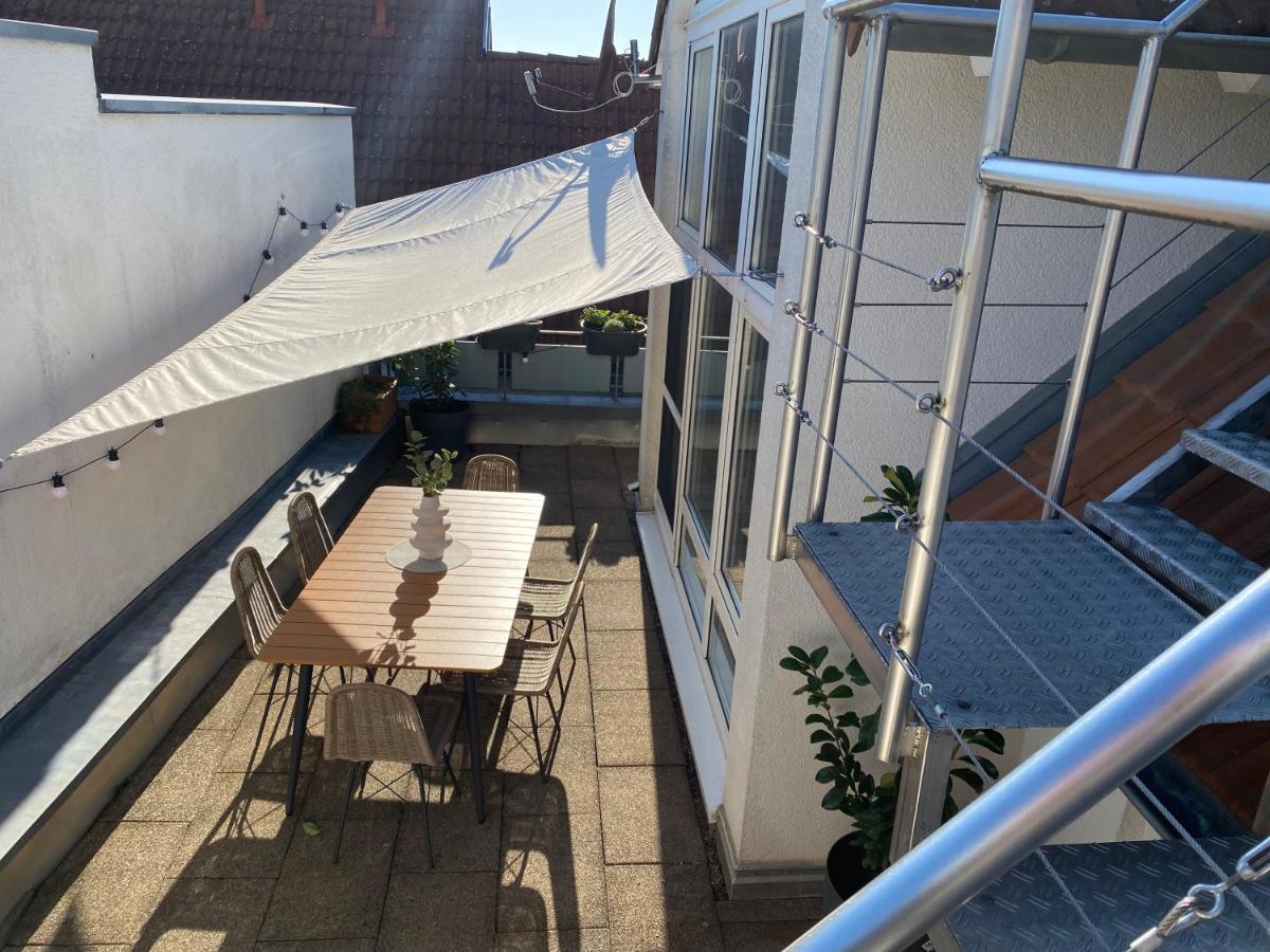 Ferienwohnung Kaiserblick Ihringen Ngoại thất bức ảnh